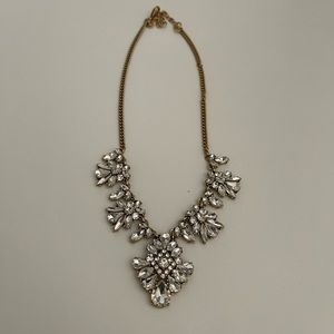 J. Crew statement necklace